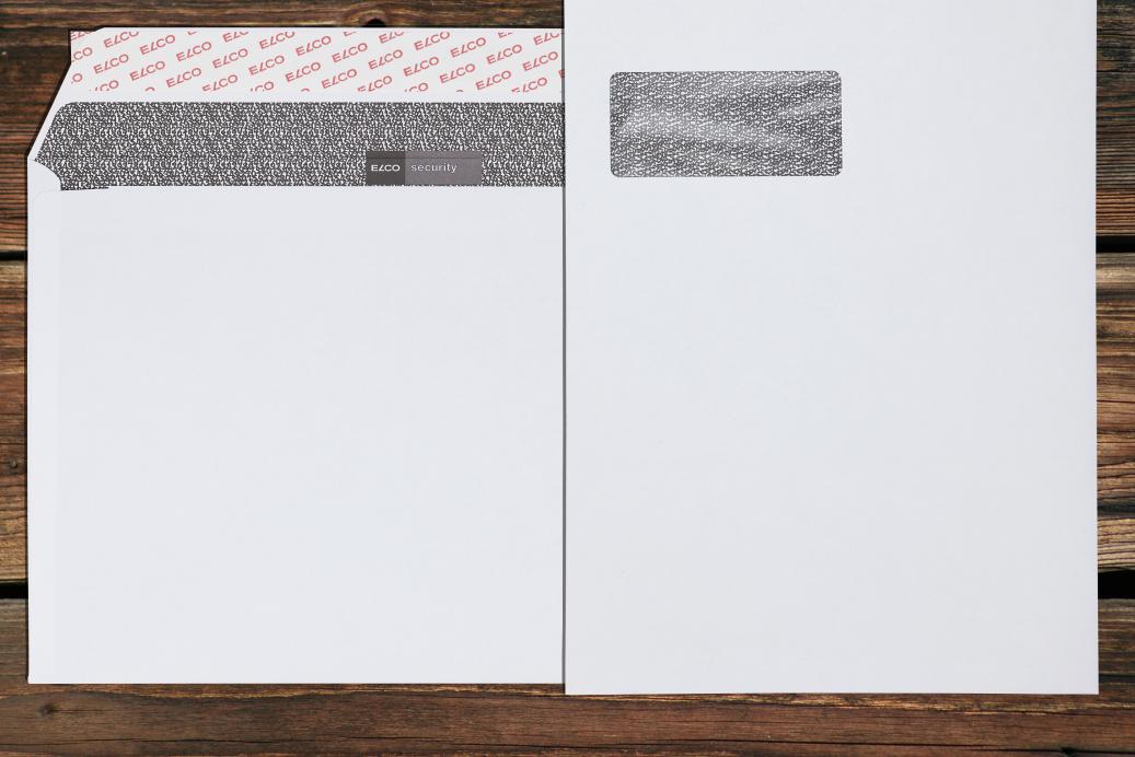 Briefhüllen mit Fenster C4 229x324 mm Haftklebend Hochweiss 120 g/qm